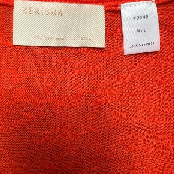 Kerisma V-Neck Blouse - Picture 4 of 5